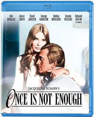 Once Is Not Enough 09/15 Blu-ray (Rental)
