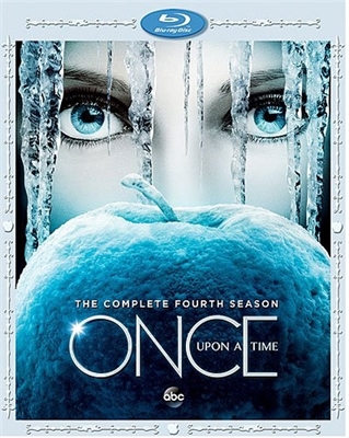 Once Upon a Time: The Complete Fourth Season Disc 1 Blu-ray (Rental)