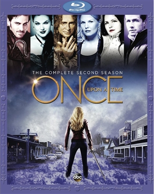 Once Upon A Time: Season 2 Disc 5 Blu-ray (Rental)