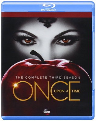 Once Upon A Time: Season 3 Disc 4 Blu-ray (Rental)