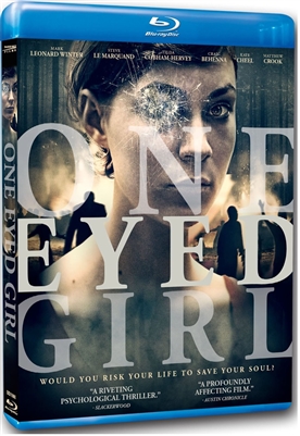 One Eyed Girl 01/16 Blu-ray (Rental)