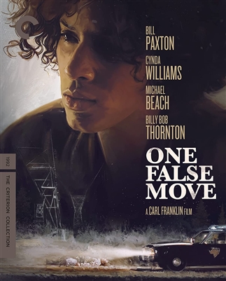 One False Move (The Criterion Collection) 04/23 Blu-ray (Rental)