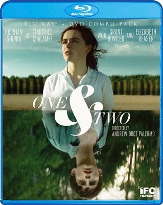 One & Two 11/15 Blu-ray (Rental)