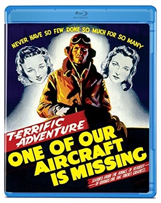 One of Our Aircraft Is Missing 10/16 Blu-ray (Rental)