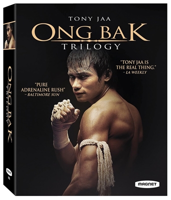 Ong Bak - Thai Warrior 05/24 Blu-ray (Rental)