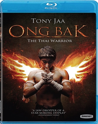 Ong Bak: The Thai Warrior 09/22 Blu-ray (Rental)