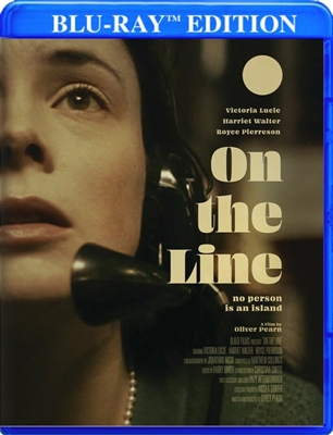 On the Line 04/24 Blu-ray (Rental)