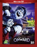 Onward 3D 06/20 Blu-ray (Rental)