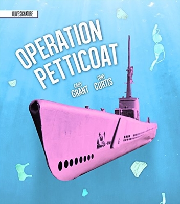 Operation Petticoat (2017) Blu-ray (Rental)