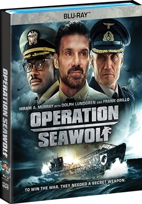 Operation Seawolf 11/22 Blu-ray (Rental)