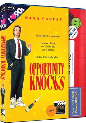 Opportunity Knocks 05/19 Blu-ray (Rental)