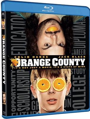 Orange County 11/22 Blu-ray (Rental)