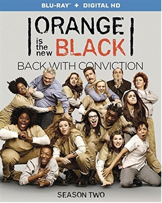 Orange Is the New Black: Season Two Disc 1 Blu-ray (Rental)