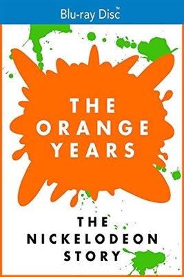 Orange Years: Nickelodeon Story 11/20 Blu-ray (Rental)