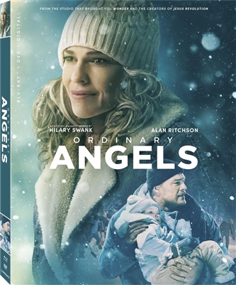 Ordinary Angels 04/24 Blu-ray (Rental)