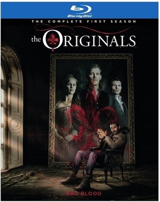 Originals Season 1 Disc 1 Blu-ray (Rental)