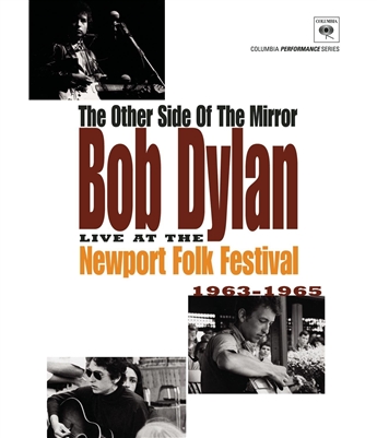 Other Side of the Mirror: Bob Dylan Live at The Newport Folk Festival 1963-1965 Blu-ray (Rental)