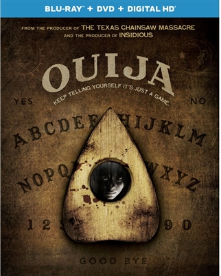 Ouija 01/15 Blu-ray (Rental)