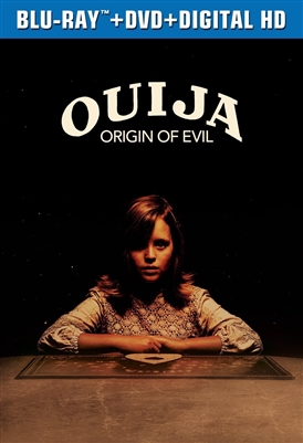 Ouija: Origin of Evil 12/16 Blu-ray (Rental)