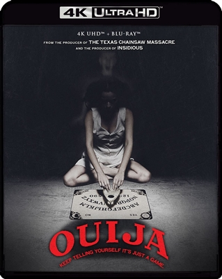 Ouija 4K UHD 12/22 Blu-ray (Rental)
