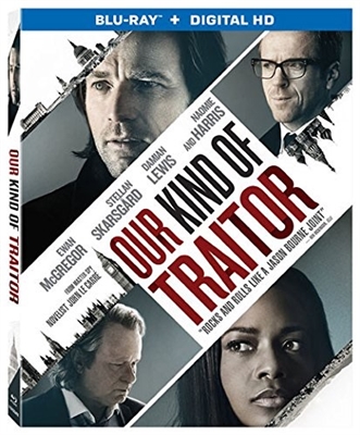 Our Kind of Traitor 09/16 Blu-ray (Rental)