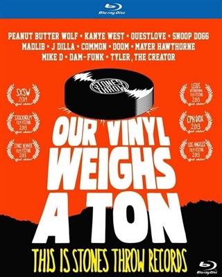 Our Vinyl Weighs a Ton Blu-ray (Rental)