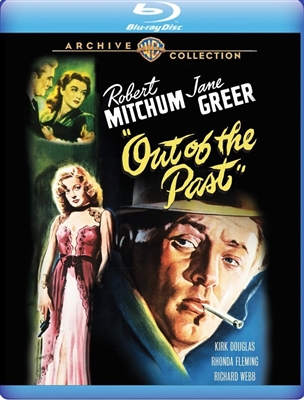 Out of the Past Blu-ray (Rental)