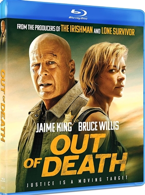 Out Of Death 09/21 Blu-ray (Rental)