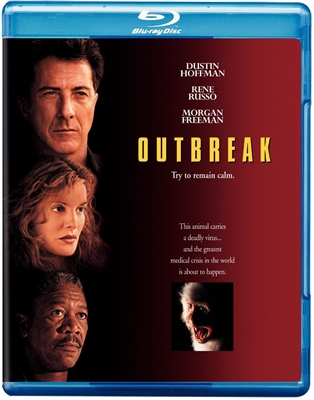 Outbreak 01/15 Blu-ray (Rental)