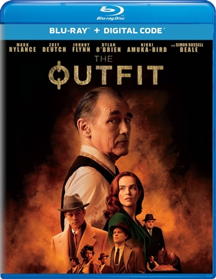 Outfit (2022) 04/22 Blu-ray (Rental)