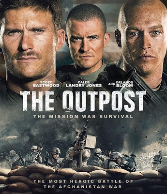Outpost 08/20 Blu-ray (Rental)