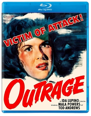 Outrage 08/23 Blu-ray (Rental)