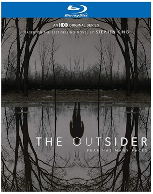 Outsider: First Season Disc 1 Blu-ray (Rental)