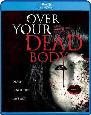 Over Your Dead Body 12/15 Blu-ray (Rental)