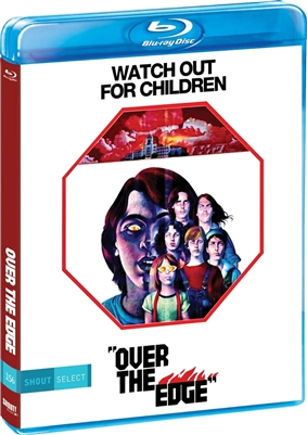 Over the Edge (1979) Blu-ray (Rental)