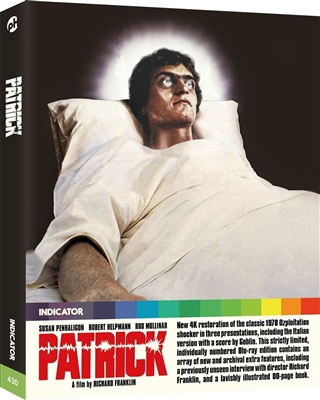 PATRICK 04/24 Blu-ray (Rental)