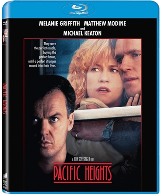 Pacific Heights 06/19 Blu-ray (Rental)