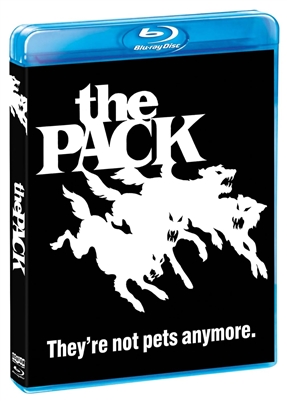 Pack (1977) 07/24 Blu-ray (Rental)