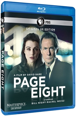 Page Eight 12/14 Blu-ray (Rental)