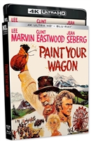 (Releases 2024/03/26) Paint Your Wagon 4K UHD Blu-ray (Rental)