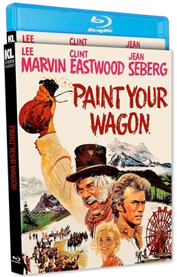 Paint Your Wagon (Special Edition) 02/24 Blu-ray (Rental)