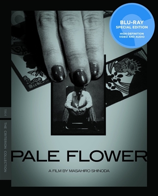 Pale Flower 07/16 Blu-ray (Rental)