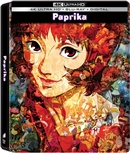 Paprika - Limited Edition 4K UHD Blu-ray (Rental)