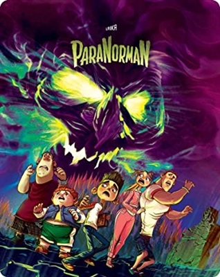 ParaNorman - Limited Edition 03/23 Blu-ray (Rental)