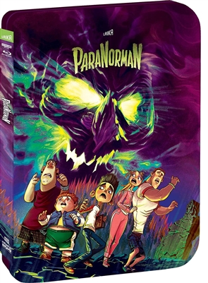 ParaNorman - Limited Edition 4K UHD 10/22 Blu-ray (Rental)