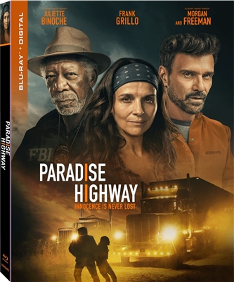 Paradise Highway 08/22 Blu-ray (Rental)