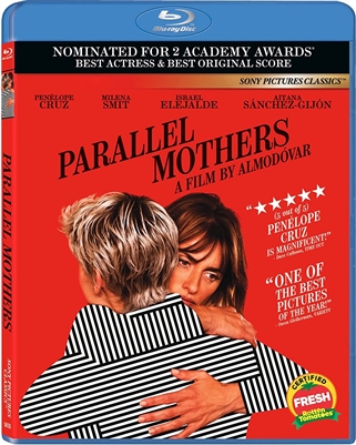 Parallel Mothers 03/22 Blu-ray (Rental)