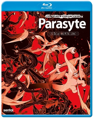 Parasyte - Maxim - Complete Collection Disc 2 Blu-ray (Rental)