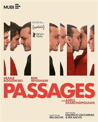 Passages 12/23 Blu-ray (Rental)