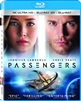 Passengers 3D Blu-ray (Rental)
